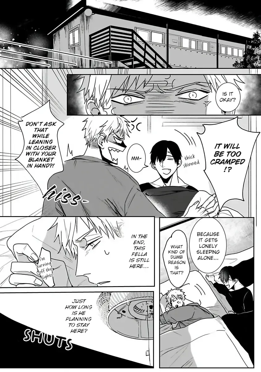 [Kinomi Nojiko] Tora no Ejiki | You are my prey 1-6 Fhentai - Page 45