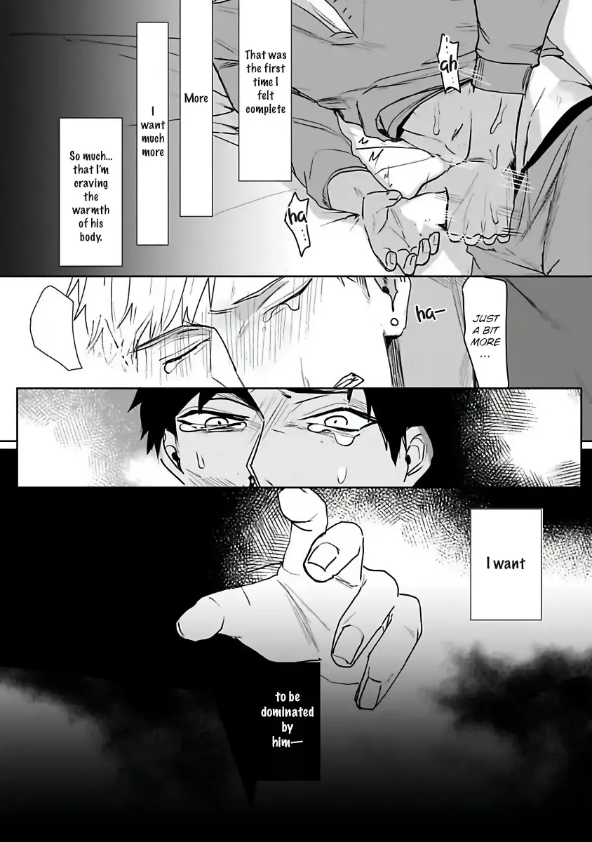 [Kinomi Nojiko] Tora no Ejiki | You are my prey 1-6 Fhentai - Page 47