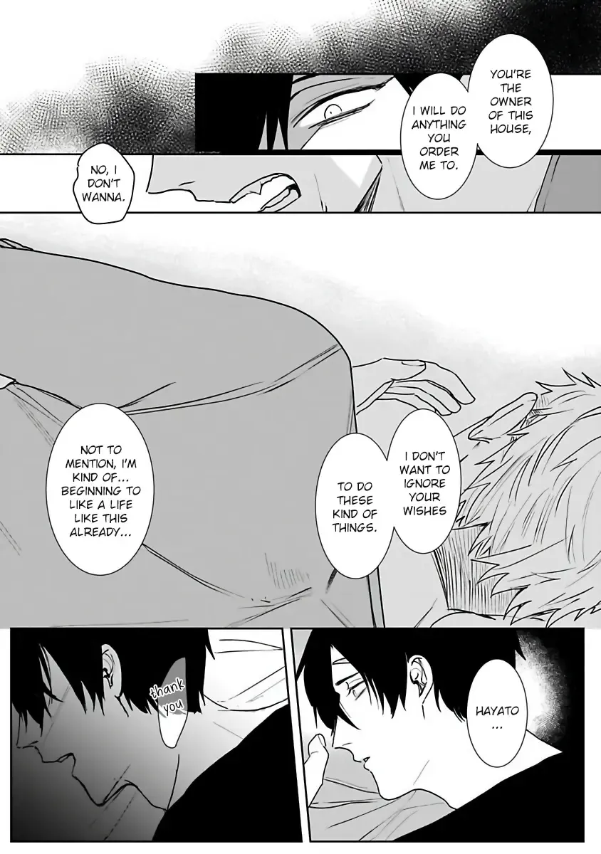 [Kinomi Nojiko] Tora no Ejiki | You are my prey 1-6 Fhentai - Page 49