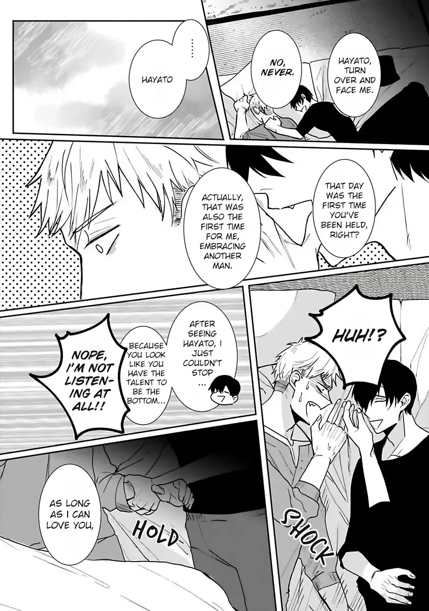 [Kinomi Nojiko] Tora no Ejiki | You are my prey 1-6 Fhentai - Page 50