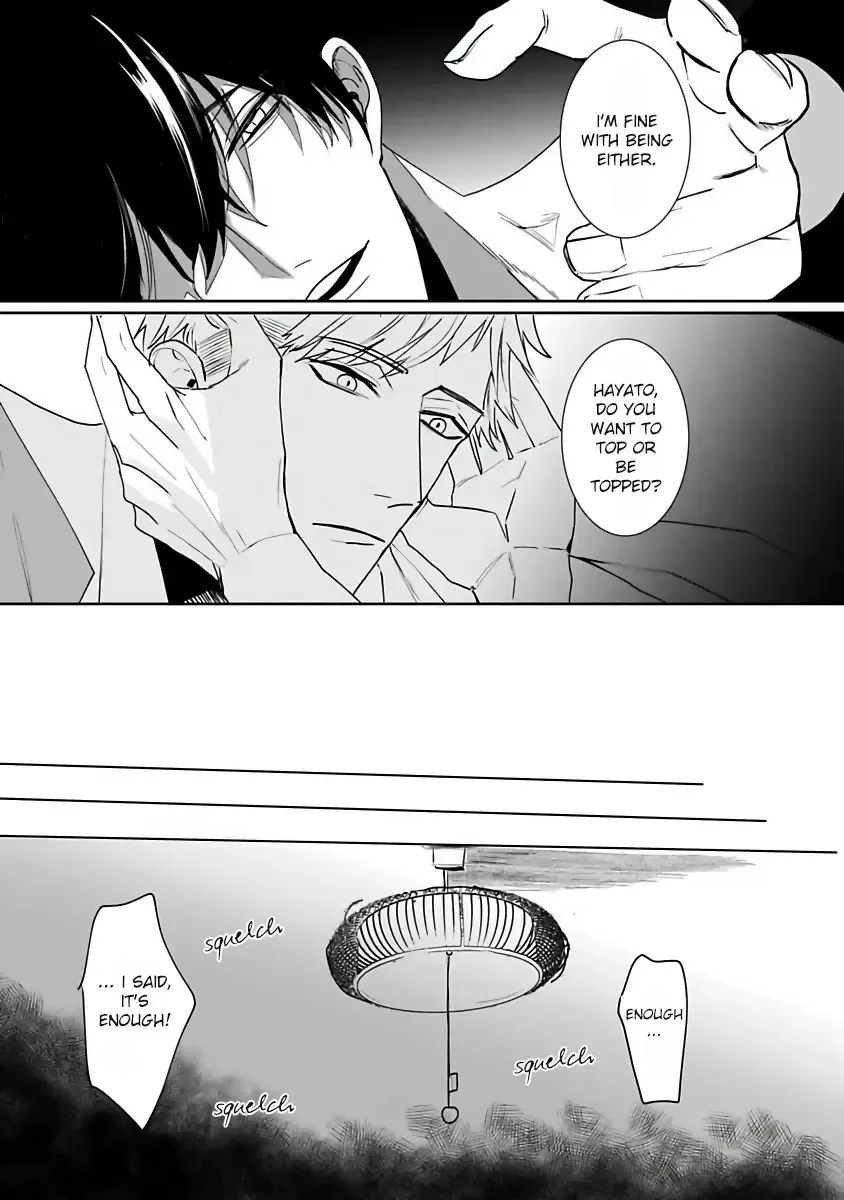 [Kinomi Nojiko] Tora no Ejiki | You are my prey 1-6 Fhentai - Page 51