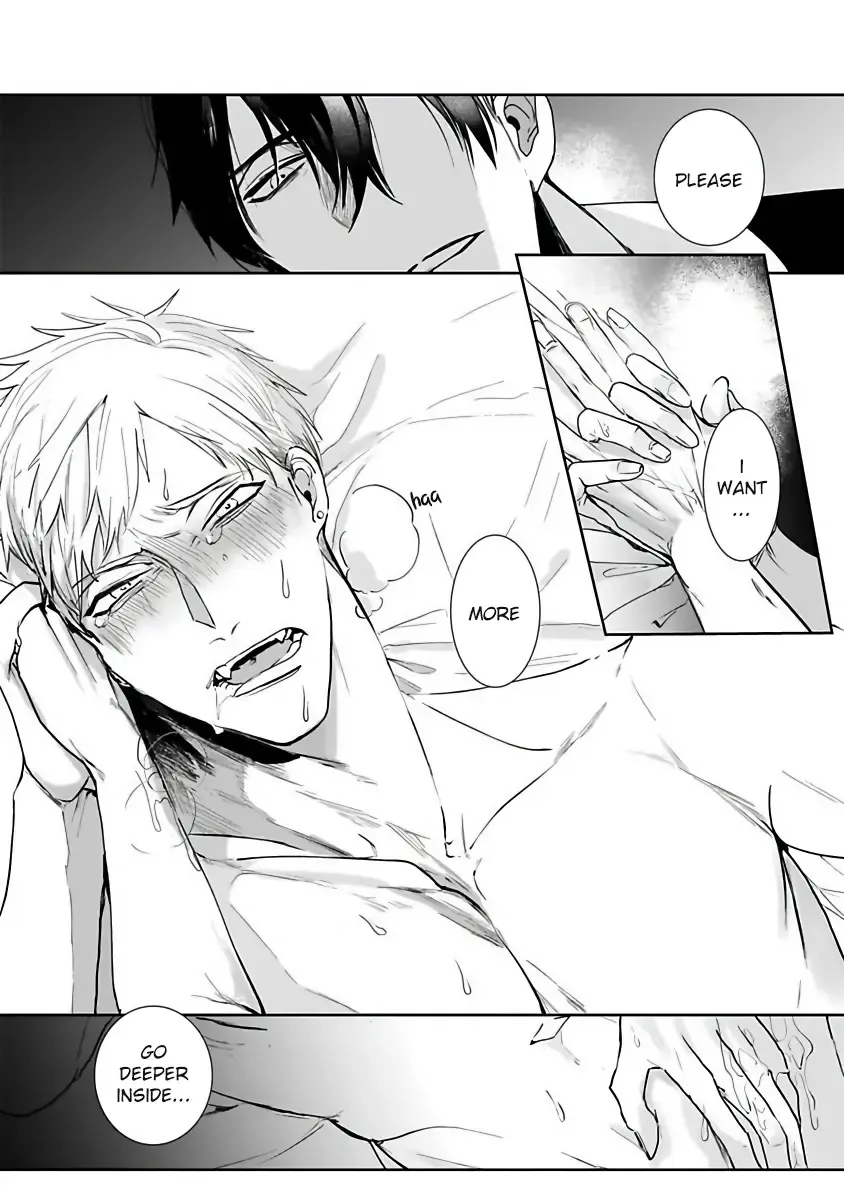 [Kinomi Nojiko] Tora no Ejiki | You are my prey 1-6 Fhentai - Page 54