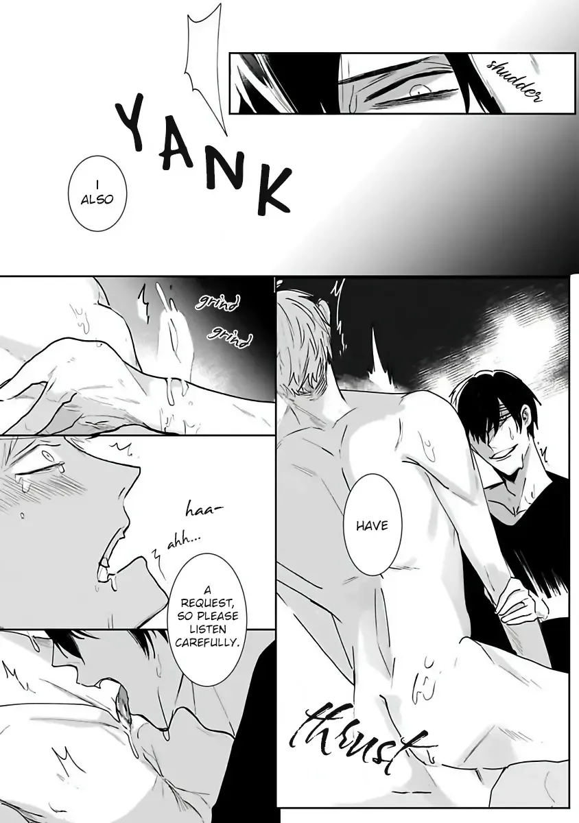 [Kinomi Nojiko] Tora no Ejiki | You are my prey 1-6 Fhentai - Page 55