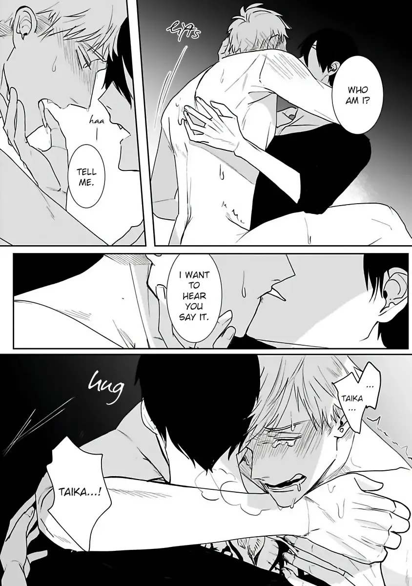 [Kinomi Nojiko] Tora no Ejiki | You are my prey 1-6 Fhentai - Page 56