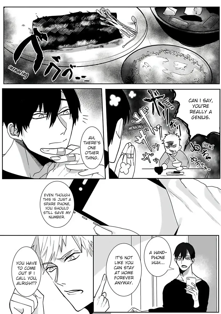 [Kinomi Nojiko] Tora no Ejiki | You are my prey 1-6 Fhentai - Page 58