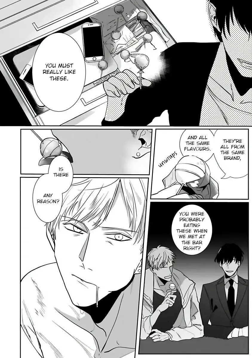 [Kinomi Nojiko] Tora no Ejiki | You are my prey 1-6 Fhentai - Page 66