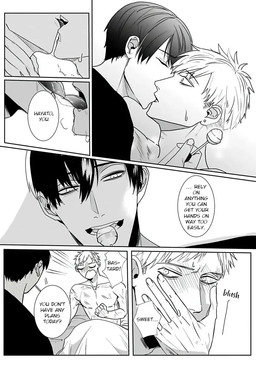 [Kinomi Nojiko] Tora no Ejiki | You are my prey 1-6 Fhentai - Page 68