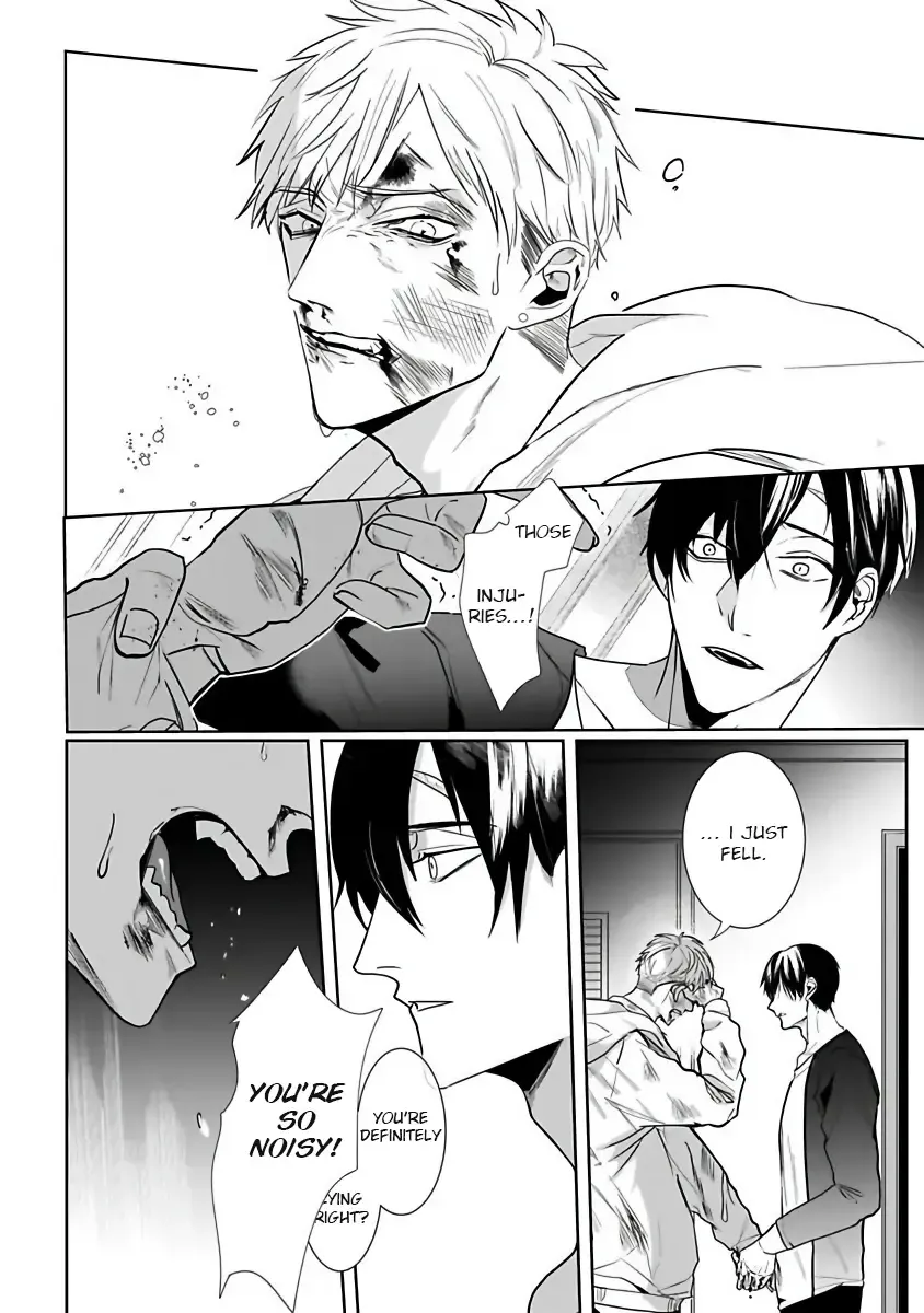 [Kinomi Nojiko] Tora no Ejiki | You are my prey 1-6 Fhentai - Page 78