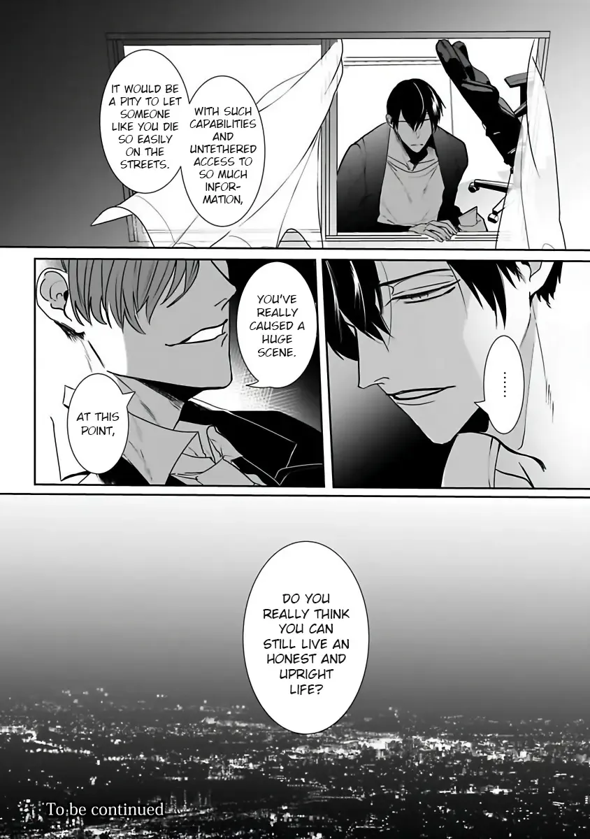 [Kinomi Nojiko] Tora no Ejiki | You are my prey 1-6 Fhentai - Page 84