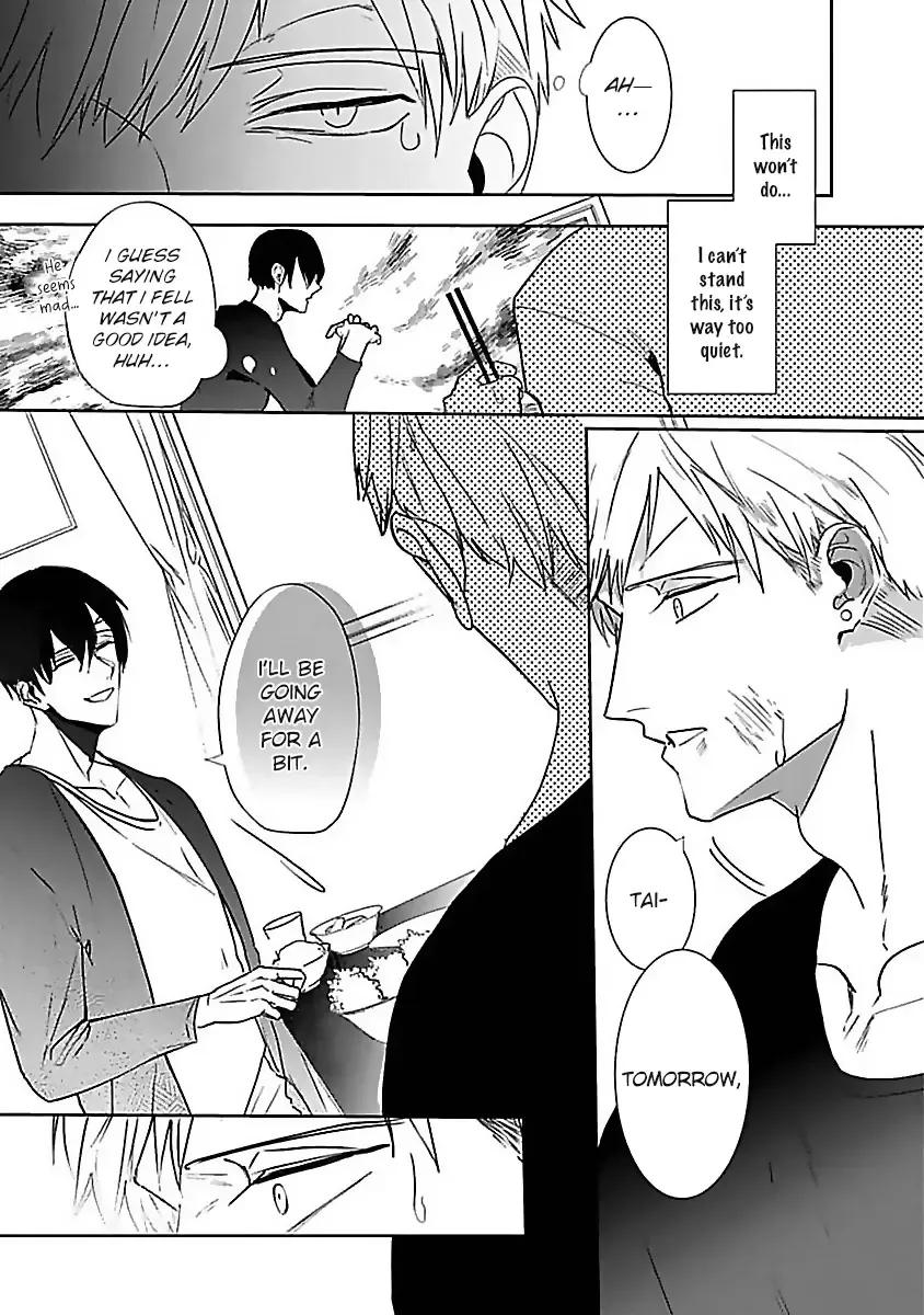 [Kinomi Nojiko] Tora no Ejiki | You are my prey 1-6 Fhentai - Page 90