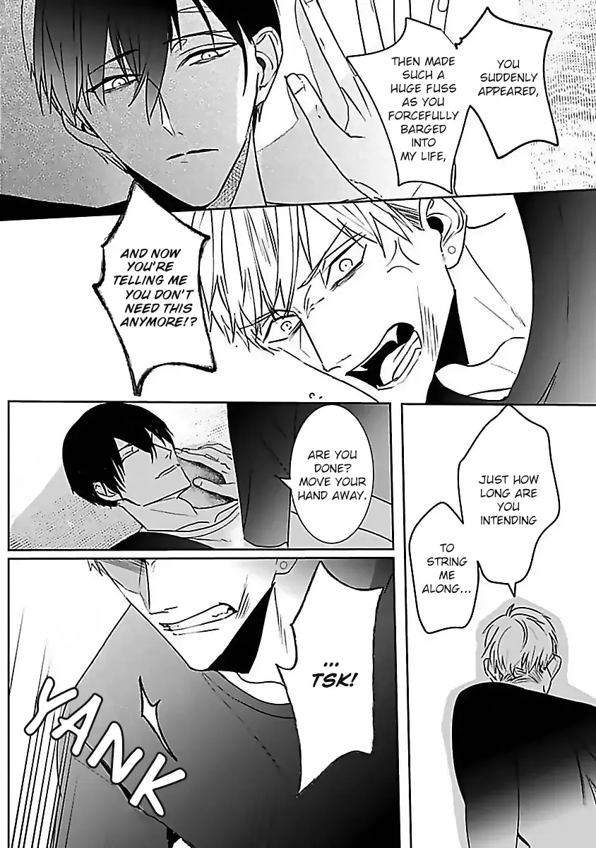 [Kinomi Nojiko] Tora no Ejiki | You are my prey 1-6 Fhentai - Page 93