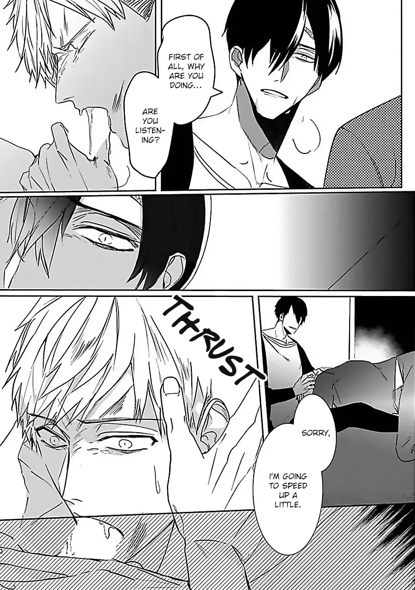 [Kinomi Nojiko] Tora no Ejiki | You are my prey 1-6 Fhentai - Page 96