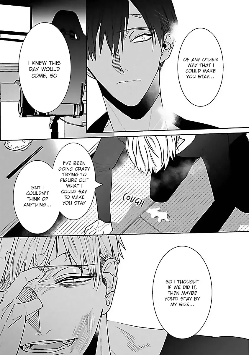 [Kinomi Nojiko] Tora no Ejiki | You are my prey 1-6 Fhentai - Page 98