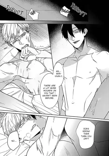 [Kinomi Nojiko] Tora no Ejiki | You are my prey 1-6 Fhentai - Page 102