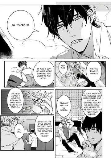 [Kinomi Nojiko] Tora no Ejiki | You are my prey 1-6 Fhentai - Page 14