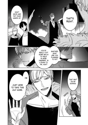 [Kinomi Nojiko] Tora no Ejiki | You are my prey 1-6 Fhentai - Page 150