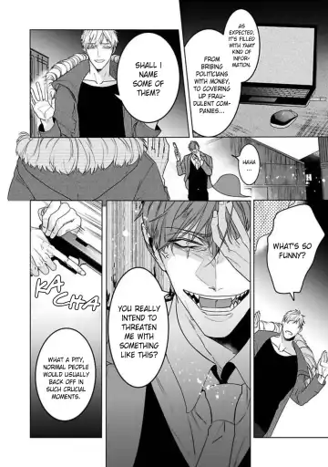 [Kinomi Nojiko] Tora no Ejiki | You are my prey 1-6 Fhentai - Page 152