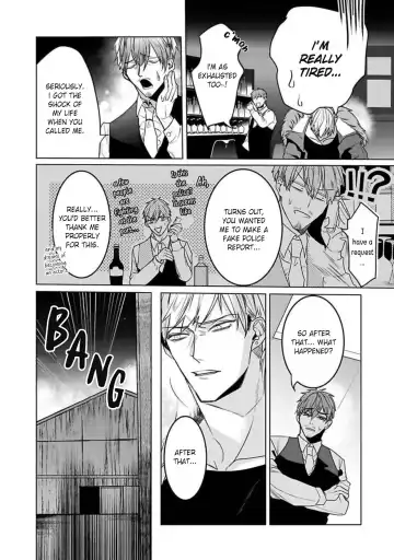 [Kinomi Nojiko] Tora no Ejiki | You are my prey 1-6 Fhentai - Page 158