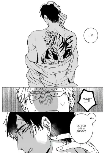 [Kinomi Nojiko] Tora no Ejiki | You are my prey 1-6 Fhentai - Page 16