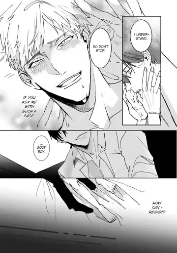 [Kinomi Nojiko] Tora no Ejiki | You are my prey 1-6 Fhentai - Page 22