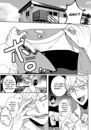 [Kinomi Nojiko] Tora no Ejiki | You are my prey 1-6 Fhentai - Page 30