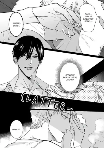 [Kinomi Nojiko] Tora no Ejiki | You are my prey 1-6 Fhentai - Page 34