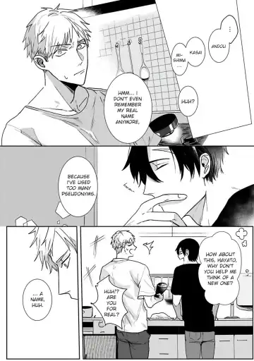 [Kinomi Nojiko] Tora no Ejiki | You are my prey 1-6 Fhentai - Page 38