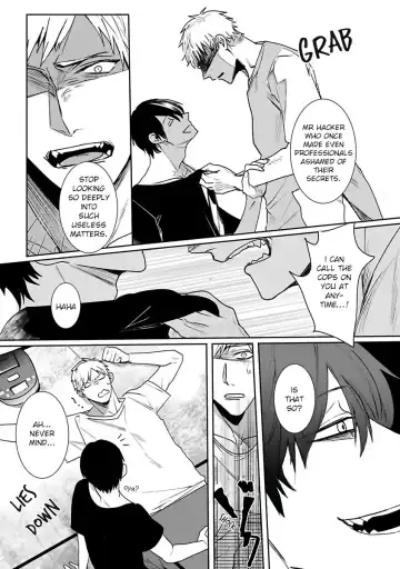 [Kinomi Nojiko] Tora no Ejiki | You are my prey 1-6 Fhentai - Page 41