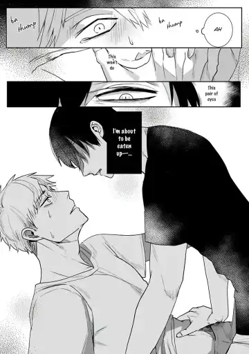 [Kinomi Nojiko] Tora no Ejiki | You are my prey 1-6 Fhentai - Page 43