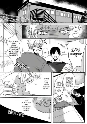 [Kinomi Nojiko] Tora no Ejiki | You are my prey 1-6 Fhentai - Page 45