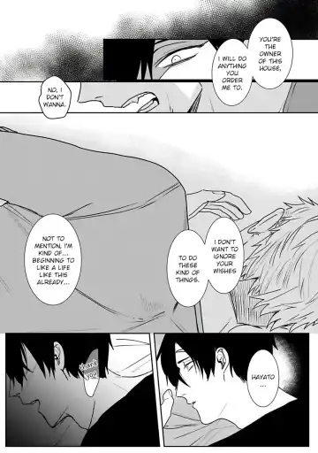 [Kinomi Nojiko] Tora no Ejiki | You are my prey 1-6 Fhentai - Page 49
