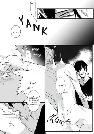 [Kinomi Nojiko] Tora no Ejiki | You are my prey 1-6 Fhentai - Page 55