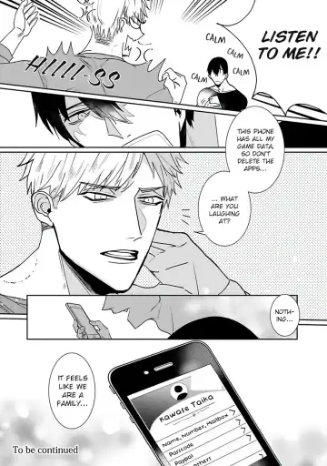 [Kinomi Nojiko] Tora no Ejiki | You are my prey 1-6 Fhentai - Page 59