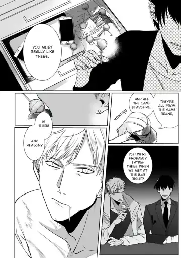 [Kinomi Nojiko] Tora no Ejiki | You are my prey 1-6 Fhentai - Page 66