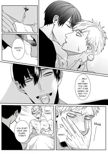 [Kinomi Nojiko] Tora no Ejiki | You are my prey 1-6 Fhentai - Page 68