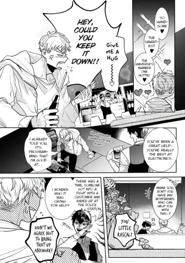 [Kinomi Nojiko] Tora no Ejiki | You are my prey 1-6 Fhentai - Page 70