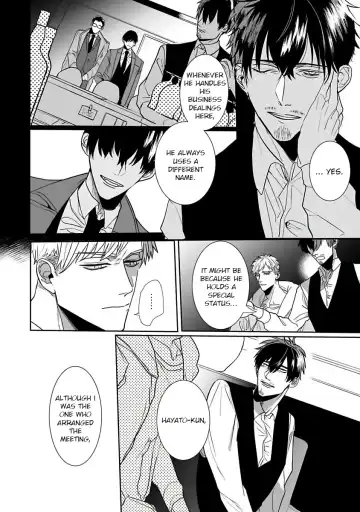 [Kinomi Nojiko] Tora no Ejiki | You are my prey 1-6 Fhentai - Page 72