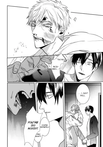 [Kinomi Nojiko] Tora no Ejiki | You are my prey 1-6 Fhentai - Page 78