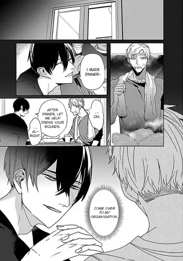 [Kinomi Nojiko] Tora no Ejiki | You are my prey 1-6 Fhentai - Page 88