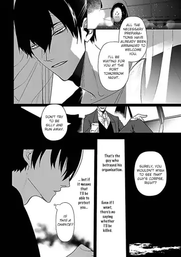 [Kinomi Nojiko] Tora no Ejiki | You are my prey 1-6 Fhentai - Page 89