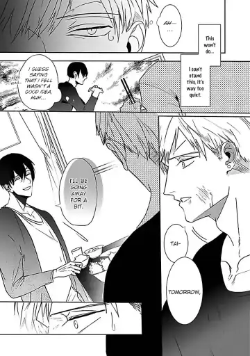 [Kinomi Nojiko] Tora no Ejiki | You are my prey 1-6 Fhentai - Page 90