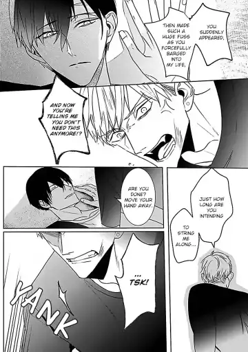 [Kinomi Nojiko] Tora no Ejiki | You are my prey 1-6 Fhentai - Page 93