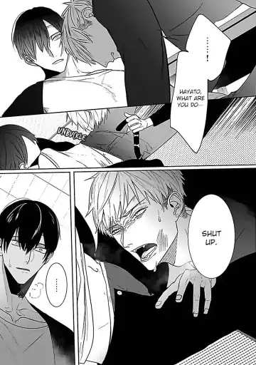 [Kinomi Nojiko] Tora no Ejiki | You are my prey 1-6 Fhentai - Page 94