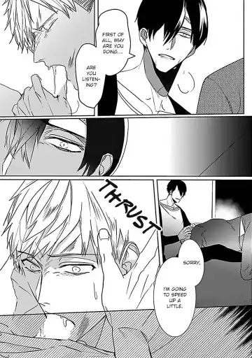 [Kinomi Nojiko] Tora no Ejiki | You are my prey 1-6 Fhentai - Page 96