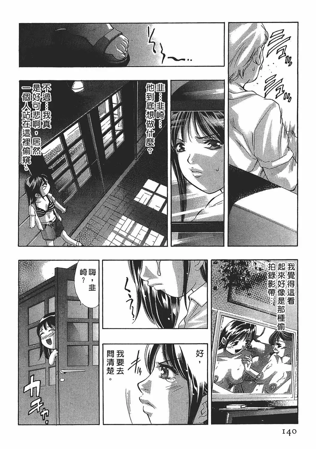 [Onikubo Hirohisa] Johyou | Female Panther 7 Fhentai - Page 139