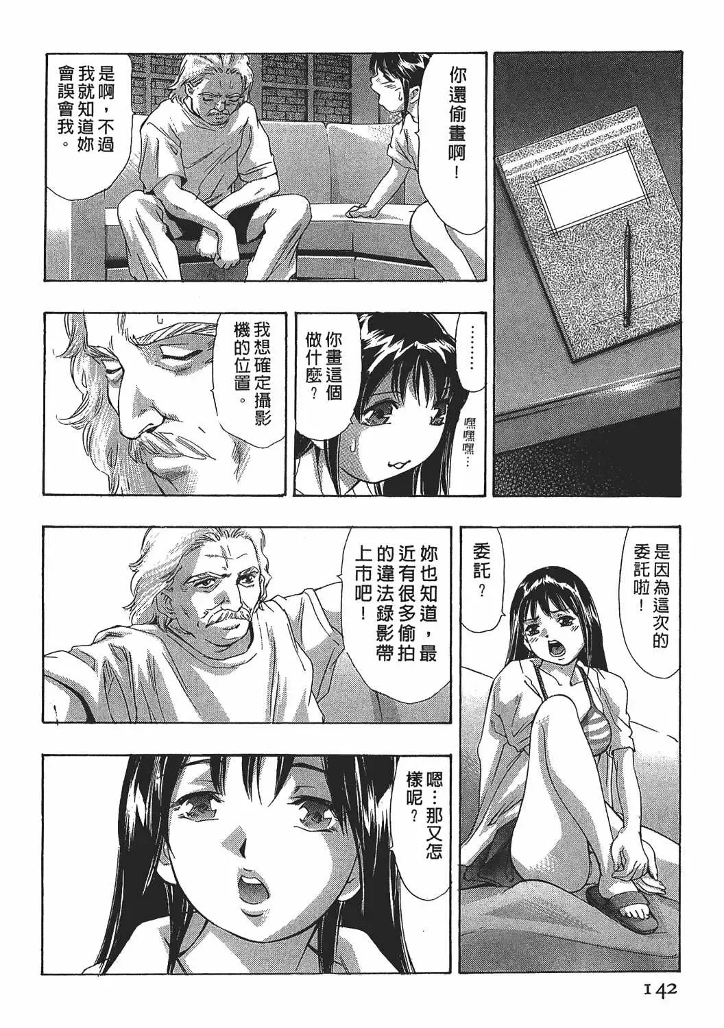 [Onikubo Hirohisa] Johyou | Female Panther 7 Fhentai - Page 141