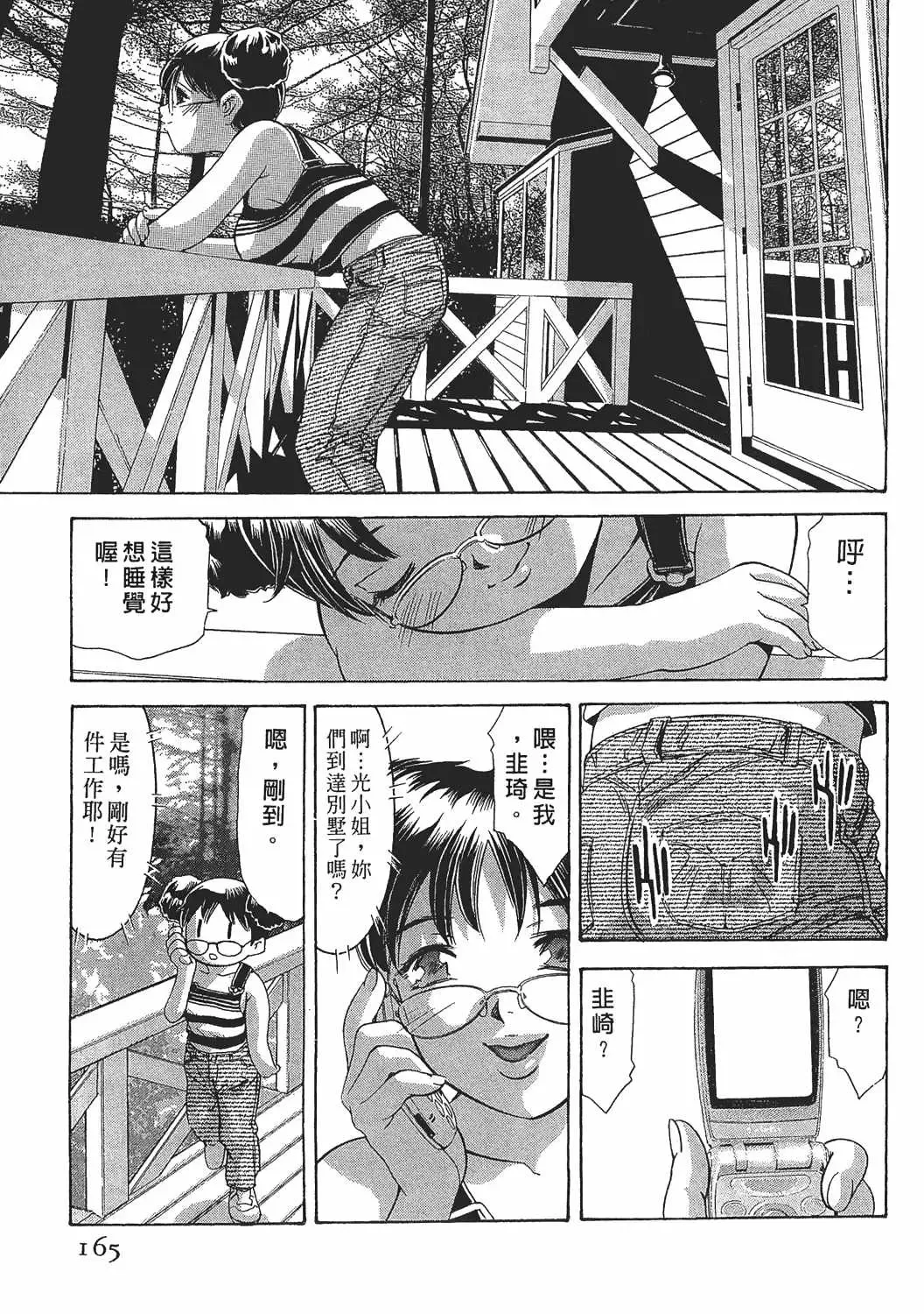 [Onikubo Hirohisa] Johyou | Female Panther 7 Fhentai - Page 164