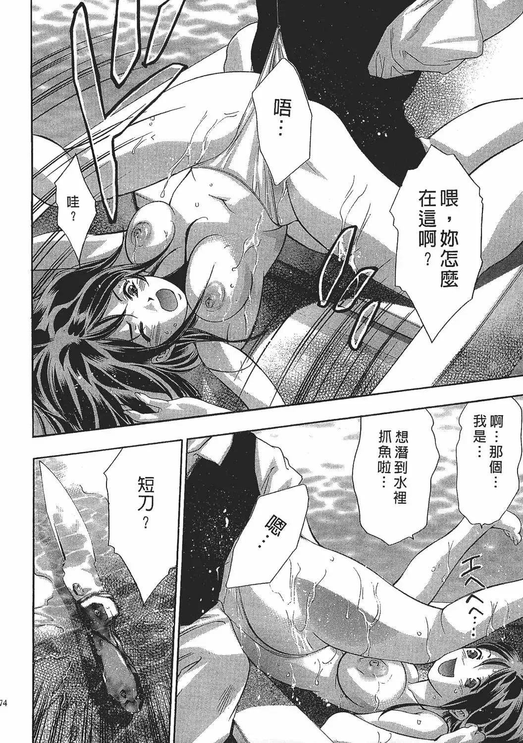 [Onikubo Hirohisa] Johyou | Female Panther 7 Fhentai - Page 173