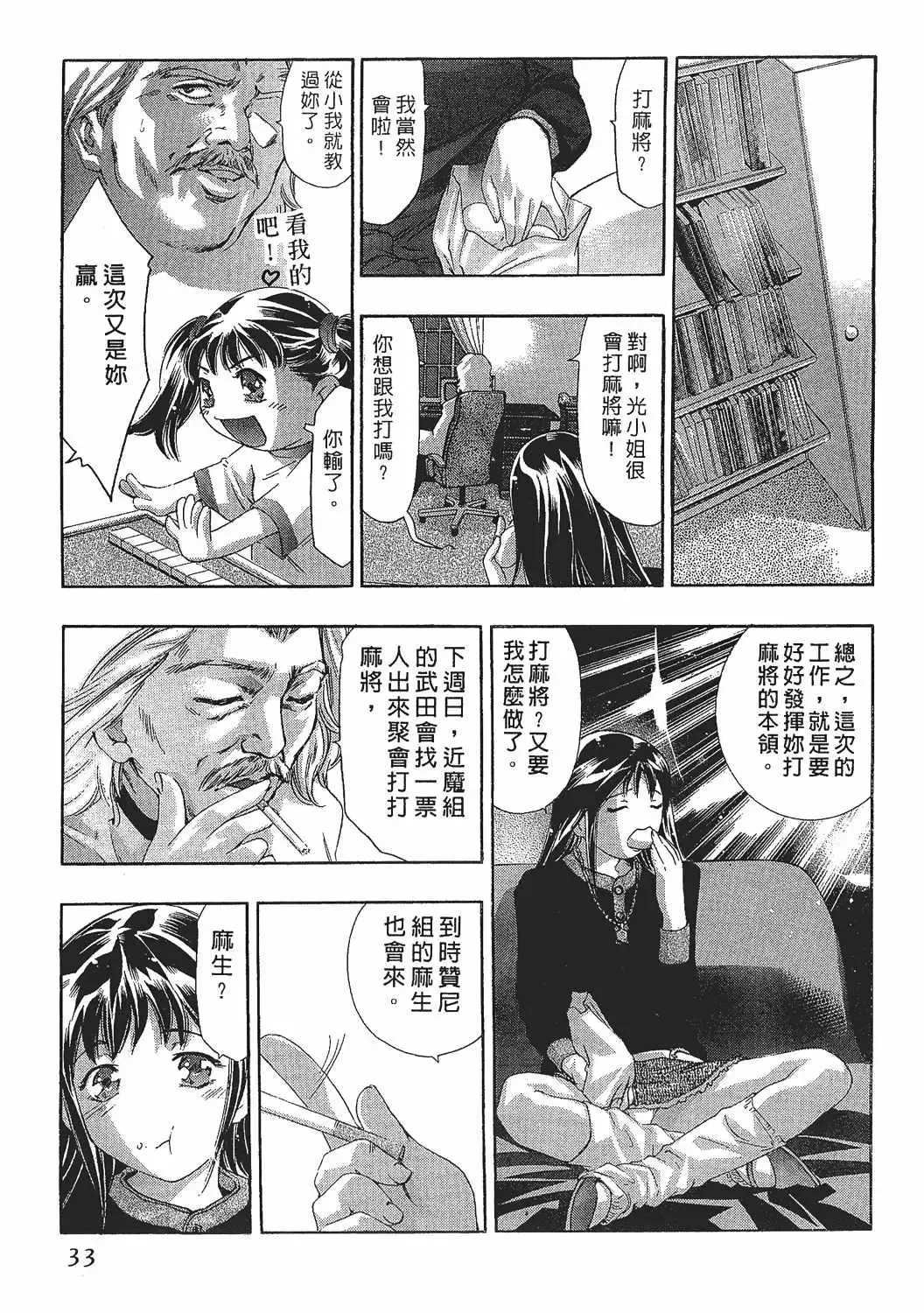 [Onikubo Hirohisa] Johyou | Female Panther 7 Fhentai - Page 32