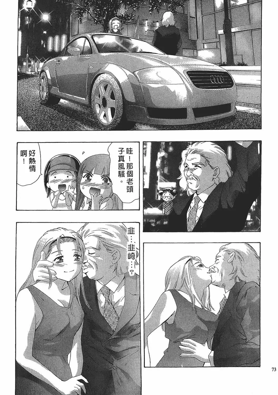 [Onikubo Hirohisa] Johyou | Female Panther 7 Fhentai - Page 72